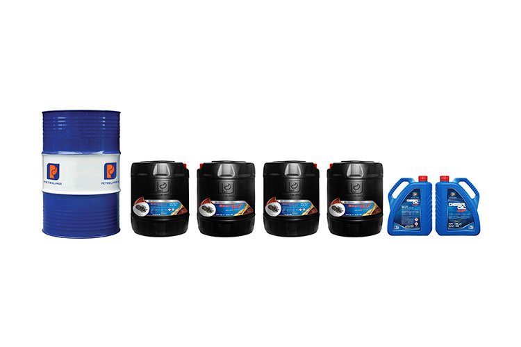 Dầu hộp số Petrolimex Gear oil MP 90 EP