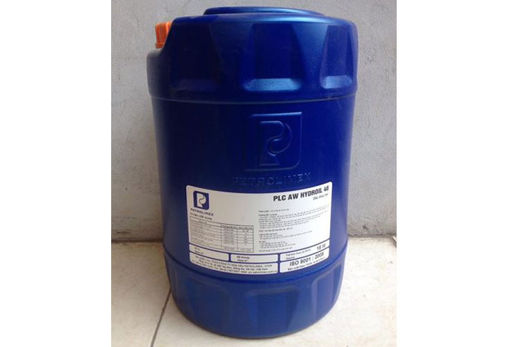 Dầu thủy lực 46 Petrolimex PLC AW Hydroil 46 