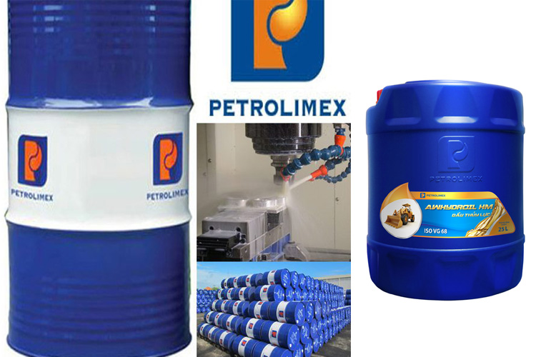 Dầu thủy lực 46 Petrolimex PLC AW Hydroil 46 