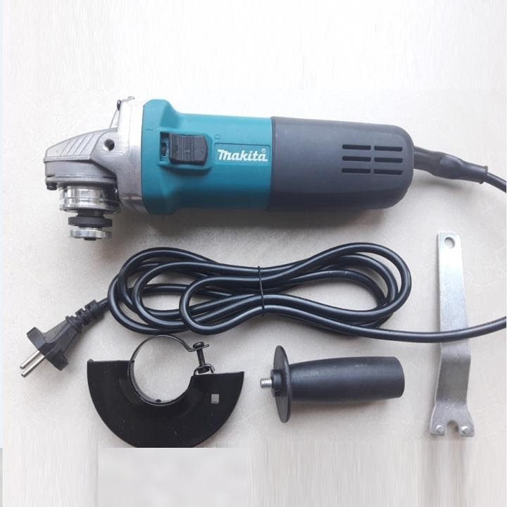 máy mài cắt cầm tay 710W - MAKITA 9553HN